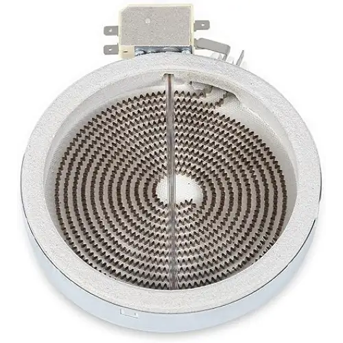 ATMA SUPPLY 318178110 Radiant Surface Burner Element 6-in Compatible with Frigidaire Kenmore Range Replaces 7318178110