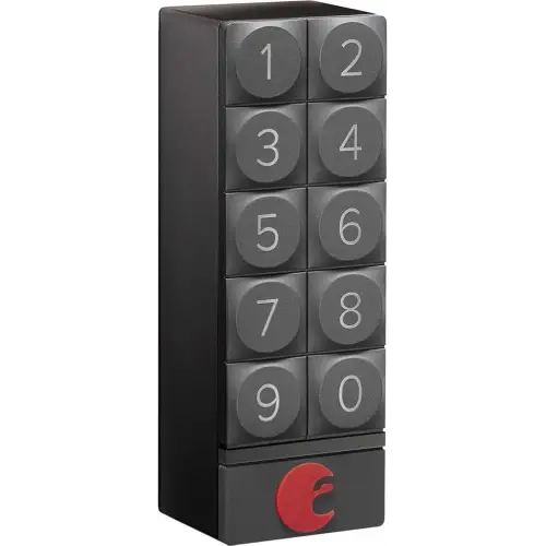 August Home Smart Keypad Pair with Your August Smart Lock