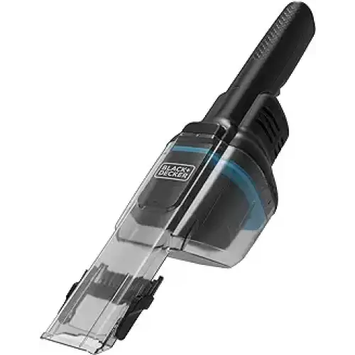 BLACK + DECKER Dustbuster Blast Cordless Handheld Vacuum Home and Car Vacuum - Handheld Vacuums