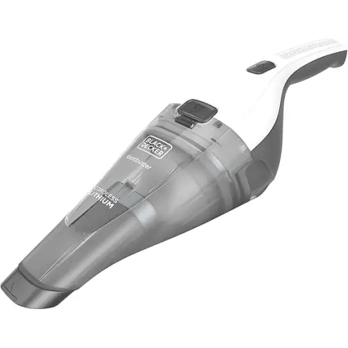 Black + Decker dustbuster QuickClean Cordless Handheld Vacuum (HNVC215B10) - Handheld Vacuums