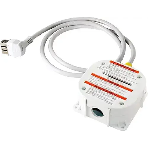 Bosch 11031987 Genuine OEM Junction Box Kit (White) for Bosch Dishwashers - Parts and Accessories - Dishwashers