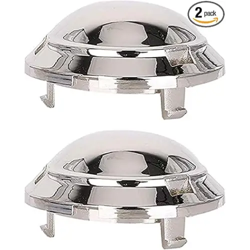 CalPalmy (2 Pack) Washer Pulsator Cap Replacement - Part Number DC66-00777A - Parts and Accessories - Washers