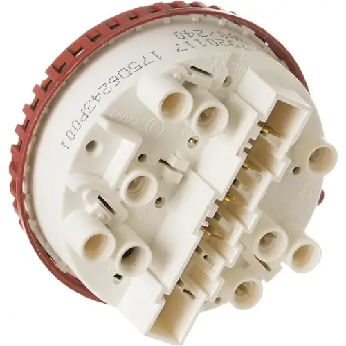 GE Appliances WH12X10412 Washer Water-Level Pressure Switch - Parts and Accessories - Washers