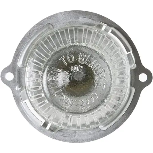 GE WB08T10002 Genuine OEM Lamp Housing Assembly for GE Ovens - Parts and Accessories - Ranges & Ovens