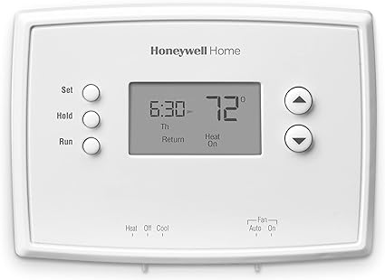 Honeywell Home RTH221B1039 1-Week Programmable Thermostat
