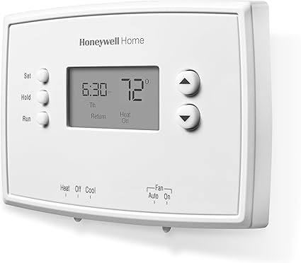 Honeywell Home RTH221B1039 1-Week Programmable Thermostat
