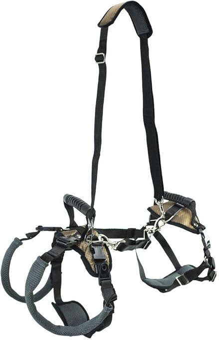 PetSafe CareLift Support Harness/Large - Full Body Lifting Aid with Handle