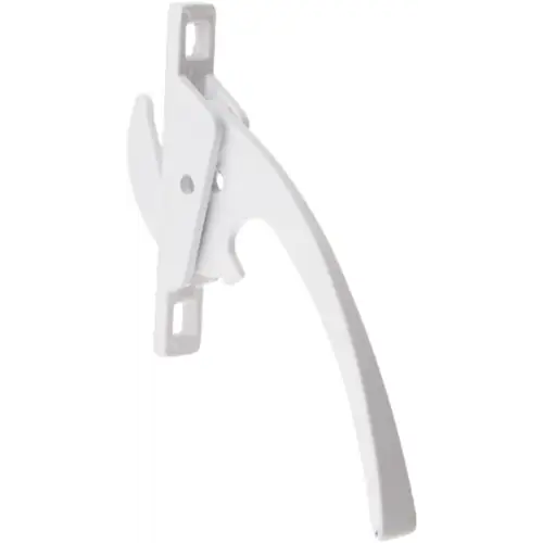 Prime-Line H 3716 White Casement Window Locking Handle (Single Pack)