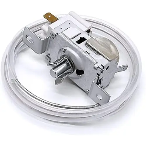 Romalon 2198202 Refrigerator Cold Control Thermostat Replacement Compatible for Whirl-Pool Refrigerators - Parts