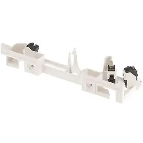 Samsung DE96-00414A Latch Body + Switch Assembly - Parts and Accessories - Microwaves