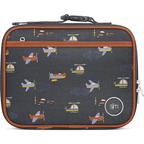 Simple Modern Kids Lunch Box for School Reusable Insulated Lunch Bag - Lunchboxes & Insulated Food