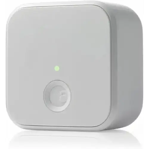 August Home Connect Wi-Fi Bridge Remote Access Alexa Integration for Your August Smart Lock - Security