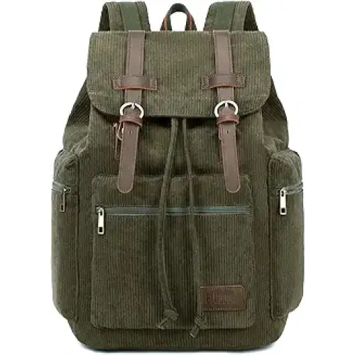 Bluboon Backpack 15.6in Laptop Bag With Charge Port - Backpacks