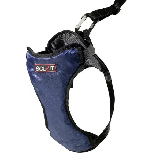 Solvit Happy Ride Dog Safety Harness for Cars X-Large