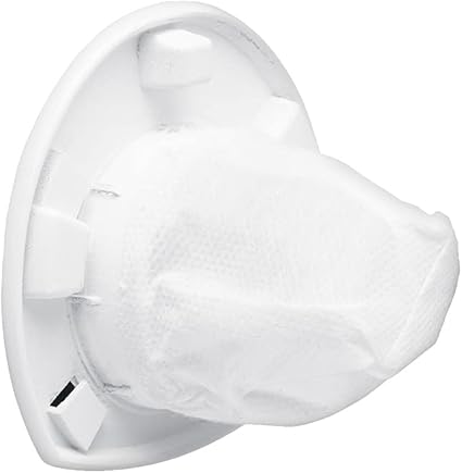 BLACK+DECKER VF110 Dustbuster Replacement Filter, White