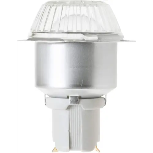 GE WB08T10002 Genuine OEM Lamp Housing Assembly for GE Ovens - Parts and Accessories - Ranges & Ovens