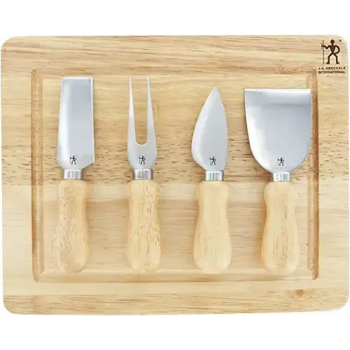 HENCKELS 5-Piece Cheese Set - Kitchen