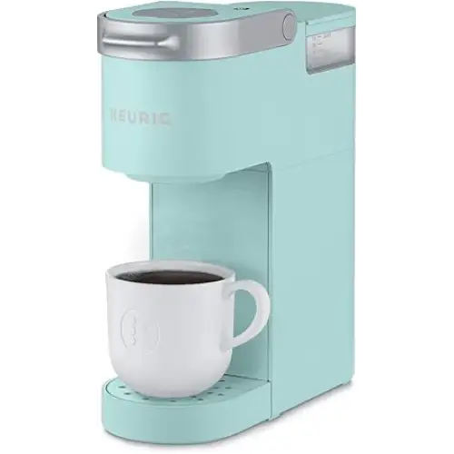 Keurig K-Mini Single Serve Coffee Maker, Oasis