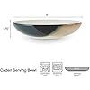 Mikasa Caden Gourmet Basics Pasta Bowls Set of 4
