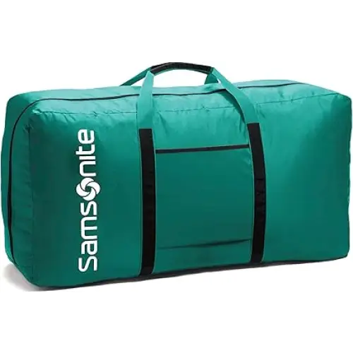 Samsonite Tote-A-Ton 32.5-Inch Duffel Bag, Turquoise, 32.5-Inch