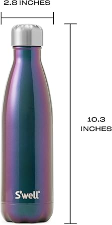 S'well 17oz Supernova Stainless Steel Water Bottle