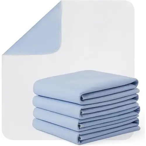 4-layer Leakproof Incontinence Bed Pad