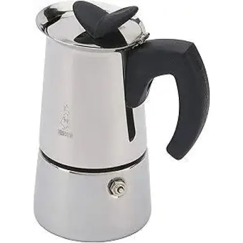 Bialetti - Musa Stovetop Coffee Maker 4 Cups - Espresso Machines