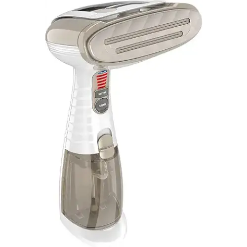 Conair Handheld Garment Steamer for Clothes Turbo ExtremeSteam 1875W Portable Handheld Design Strong Penetrating Steam