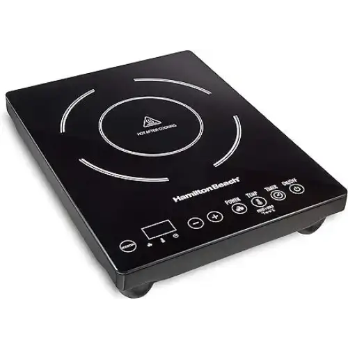 Induction Cooktop: Enjoy Fast Heat Time-saving Meal Preparation