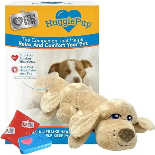 Life-like Heartbeat Dog Toy Module