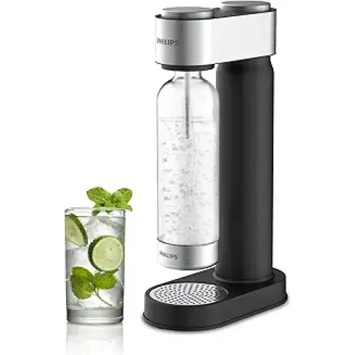 Philips Stainless Sparkling Water Maker